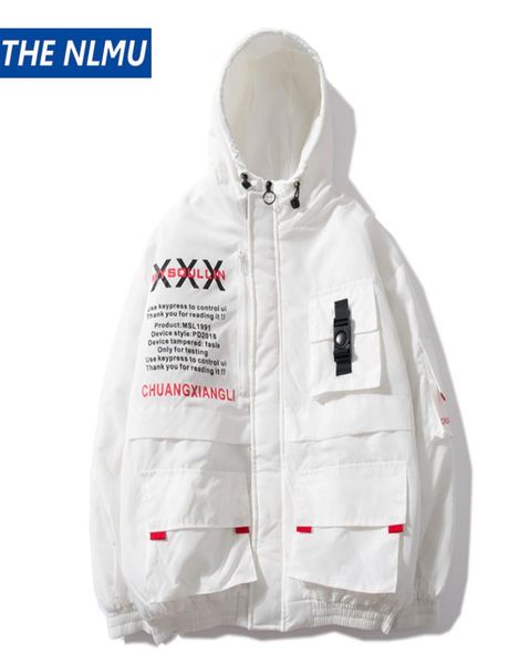 2019 streetwear hip hop jacket parkas men tactics cargo jacket windbreaker harajuku puffer coat warm hooded outwear new hz4761289921, Black
2019 streetwear hip hop jacket parkas men tactics cargo jacket windbreaker harajuku puffer coat warm hooded outwear new hz4761289921, Black