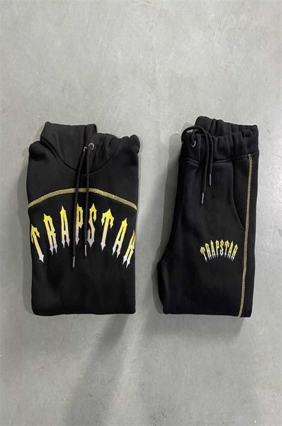 tracksuits suit men central cee set gold letter embroidery black paneled women hoodie jogger pants5741677
tracksuits suit men central cee set gold letter embroidery black paneled women hoodie jogger pants5741677