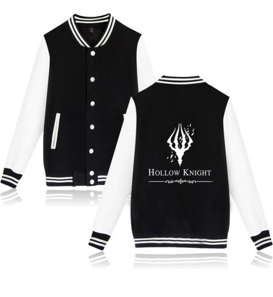 game hollow knight zipup baseball uniform fleece jacket women men streetwear hip hop long sleeve funny hoodie sweatshirts9544228, Black
game hollow knight zipup baseball uniform fleece jacket women men streetwear hip hop long sleeve funny hoodie sweatshirts9544228, Black