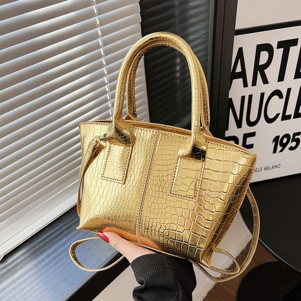 evening bags pattern shoulder crossbody for women luxury designer handbags glace leather golden hardware ladies mini tote 230803
evening bags pattern shoulder crossbody for women luxury designer handbags glace leather golden hardware ladies mini tote 230803