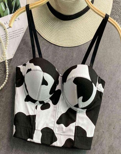 womens tube streetwear print tank camis crop vest femme fish bone corsets elegant french cow camisoles74446987332494, White
womens tube streetwear print tank camis crop vest femme fish bone corsets elegant french cow camisoles74446987332494, White