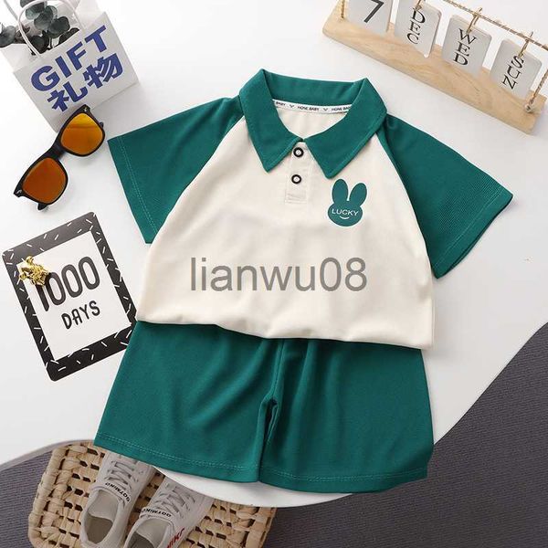 clothing sets 2023 children clothing sets polo shirtsshorts school suits for kids boys girls tracksuits summer toddler outfits baby clothes, White
clothing sets 2023 children clothing sets polo shirtsshorts school suits for kids boys girls tracksuits summer toddler outfits baby clothes, White