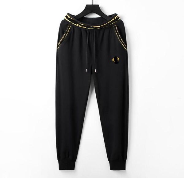 designer mens womens pants fashion simple solid color trousers sports casual golden coloured sides pocket bottom trousers2064756, Black
designer mens womens pants fashion simple solid color trousers sports casual golden coloured sides pocket bottom trousers2064756, Black