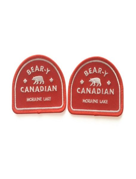 embroidery patch with iron on backing melt glue patches for hat badges garment8835530, Black
embroidery patch with iron on backing melt glue patches for hat badges garment8835530, Black