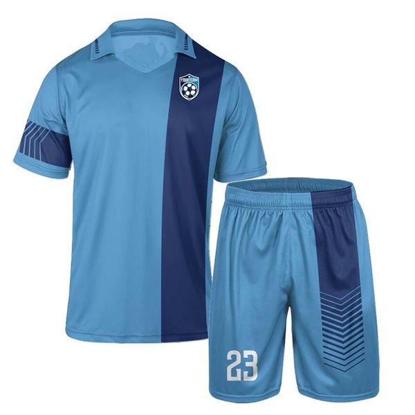 men's tracksuits men women kid soccer jerseys set casual sports training fitness customized printed number football soccer uniforms 230, Gray
men's tracksuits men women kid soccer jerseys set casual sports training fitness customized printed number football soccer uniforms 230, Gray