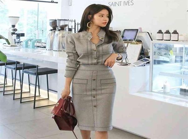 ladies casual knitted suit spring fashion women 2 piece set round neck sweater sheath split dress knit 2 piece set 2108253621459, White
ladies casual knitted suit spring fashion women 2 piece set round neck sweater sheath split dress knit 2 piece set 2108253621459, White