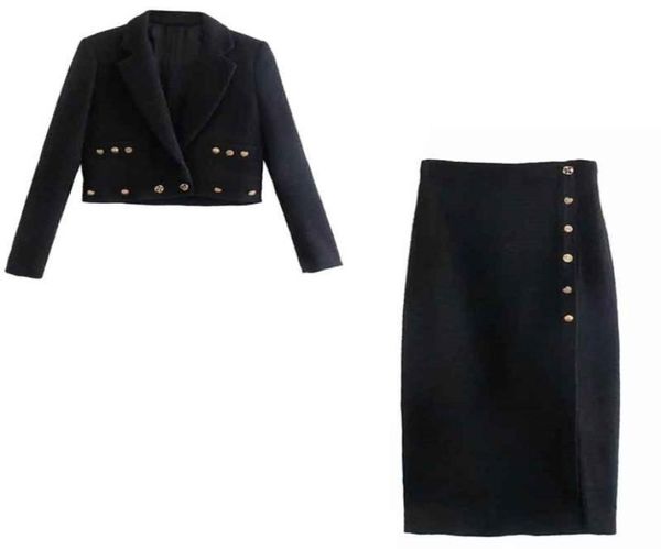traf za set woman skirt black elegant s long female suit 2 piece short blazer women tweed s chic midi s 2111047413745, White
traf za set woman skirt black elegant s long female suit 2 piece short blazer women tweed s chic midi s 2111047413745, White