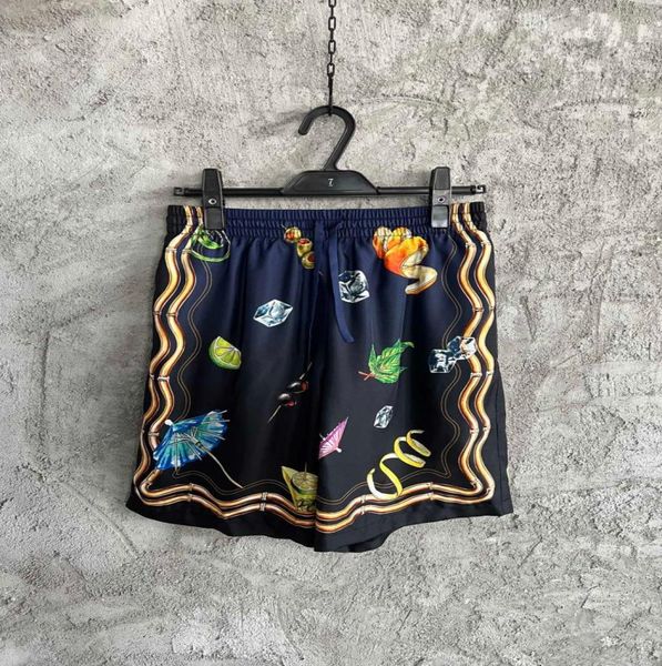 2023 new hooters shorts men's print summer beach set silk shorts loose luxury designer silk slippery casual us size9752543, White;black
2023 new hooters shorts men's print summer beach set silk shorts loose luxury designer silk slippery casual us size9752543, White;black