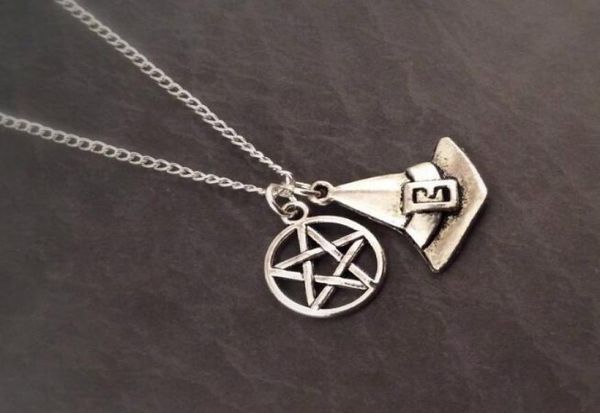 wizard hat supernatural pentagram necklaces witchcraft pentacle statement necklace pendant jewelry vintage silver terror party got4196354
wizard hat supernatural pentagram necklaces witchcraft pentacle statement necklace pendant jewelry vintage silver terror party got4196354