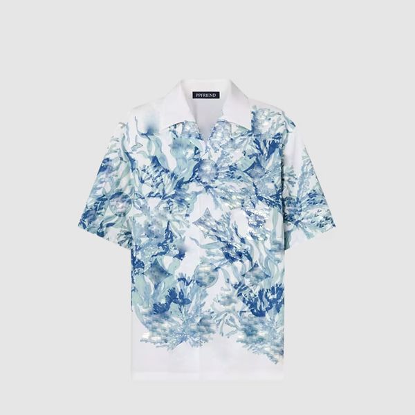 graphic short-sleeved cotton shirt mens designer shirts brand clothing men shorts sleeve dress shirt hip hop style cotton 10855, White;black
graphic short-sleeved cotton shirt mens designer shirts brand clothing men shorts sleeve dress shirt hip hop style cotton 10855, White;black