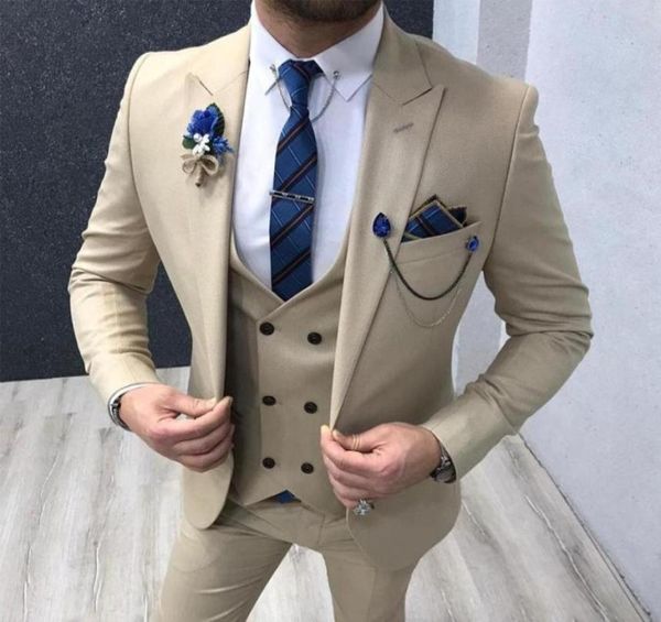 men039s suits blazers slim fit men 3 piece for wedding 2021 man fashion clothes peaked lapel groom tuxedos male set jacket wi123997763513, White;black
men039s suits blazers slim fit men 3 piece for wedding 2021 man fashion clothes peaked lapel groom tuxedos male set jacket wi123997763513, White;black