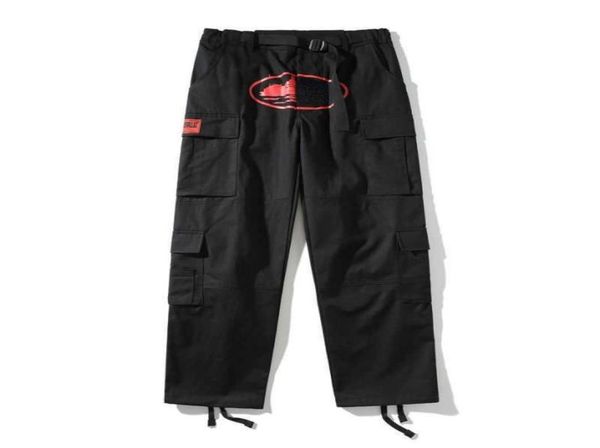 corte designer pants mens trousers american hip hop retro workwear men fashion loose sweatpants4396193, Black
corte designer pants mens trousers american hip hop retro workwear men fashion loose sweatpants4396193, Black