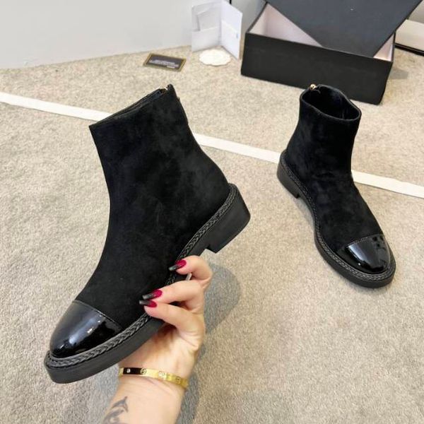 designer boots paris luxury brand boot genuine leather martin ankle booties woman short boot sneakers trainers slipper sandals by brand w360, Black
designer boots paris luxury brand boot genuine leather martin ankle booties woman short boot sneakers trainers slipper sandals by brand w360, Black