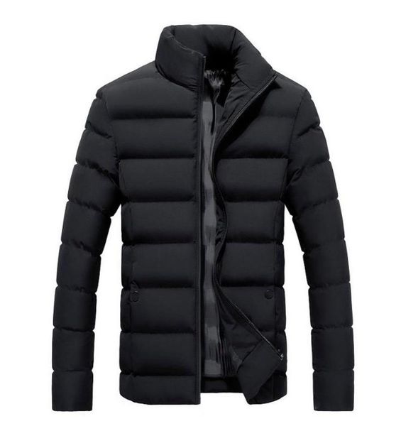 winter jacket men clothes 2020 fashion stand collar solid colors parka mens padded ultralight jackets and coats winter parkas7941159, Black
winter jacket men clothes 2020 fashion stand collar solid colors parka mens padded ultralight jackets and coats winter parkas7941159, Black