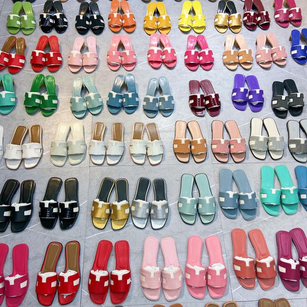luxury designer oran slippers women leather slippers fashion summer flat shoes fashion beach h letter sandals slippers with box dust bag siz, Black
luxury designer oran slippers women leather slippers fashion summer flat shoes fashion beach h letter sandals slippers with box dust bag siz, Black
