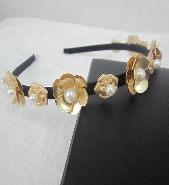 fashion brand metal flower hairbands hair jewelry women pearl headbands wedding hair accessories bridal head jewelry gold headband5351170, White;golden
fashion brand metal flower hairbands hair jewelry women pearl headbands wedding hair accessories bridal head jewelry gold headband5351170, White;golden