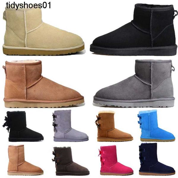 winter boots fur platform ladies snow boots real sheepskin wool low-cut warm fur shoes man and women winter short boots super mini mens wome, Black
winter boots fur platform ladies snow boots real sheepskin wool low-cut warm fur shoes man and women winter short boots super mini mens wome, Black