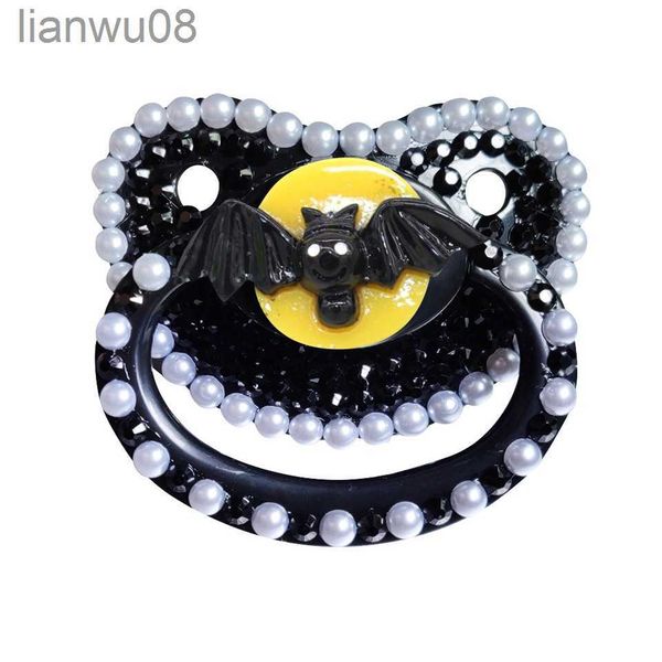pacifiers# ddlg size pacifier halloween cute bat handmade pacifiers silicone little space daddys girl baby boy x0804
pacifiers# ddlg size pacifier halloween cute bat handmade pacifiers silicone little space daddys girl baby boy x0804