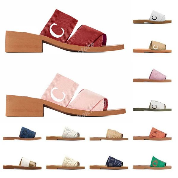 designer women woody sandals famous mules flat classic black white lace lettering fabric canvas slippers womens slides platform outdoor sand, White;red
designer women woody sandals famous mules flat classic black white lace lettering fabric canvas slippers womens slides platform outdoor sand, White;red