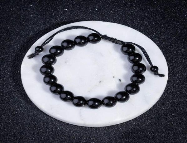 new obsidian beaded bracelets for men hematite rope woven infinity charm bracelet for women lose weight jewelry personal accessori6573304, Black
new obsidian beaded bracelets for men hematite rope woven infinity charm bracelet for women lose weight jewelry personal accessori6573304, Black