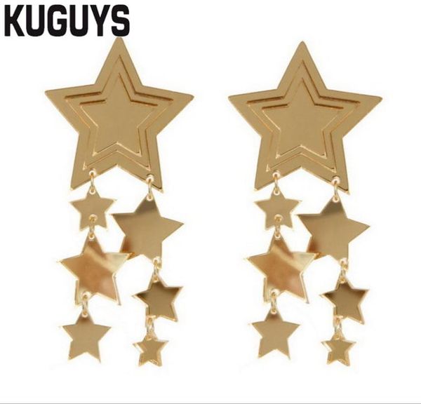 star tassel dangle earrings for women trendy golden mirror acrylic accessories fashion jewelry6365671, Silver
star tassel dangle earrings for women trendy golden mirror acrylic accessories fashion jewelry6365671, Silver
