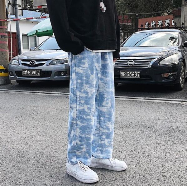 men tie dye joggers vintage cargo pants korean fashions winter hip hop baggy sweatpants male harajuku trousers6611147, Black
men tie dye joggers vintage cargo pants korean fashions winter hip hop baggy sweatpants male harajuku trousers6611147, Black