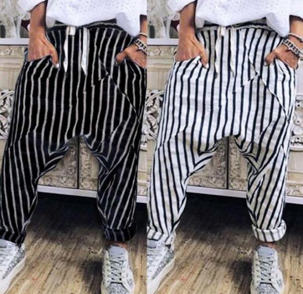 puimentiua stylish 3xl men harem pants irregular striped patchwork mens trousers big drop crotch dance hiphop male trousers4232766, Black
puimentiua stylish 3xl men harem pants irregular striped patchwork mens trousers big drop crotch dance hiphop male trousers4232766, Black