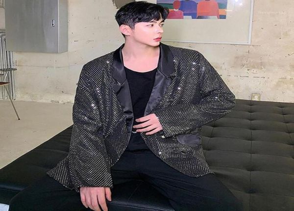 men039s suits blazers glitter all sequins blazer men designs jacket mens stage singers clothes dance star style dress punk ro5049827, White;black
men039s suits blazers glitter all sequins blazer men designs jacket mens stage singers clothes dance star style dress punk ro5049827, White;black