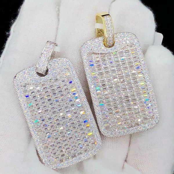 pendant necklaces geometric iced out bling boy male jewelry rectangle cubic zirconia 5a cz hip hop cool men necklace 230803, Silver
pendant necklaces geometric iced out bling boy male jewelry rectangle cubic zirconia 5a cz hip hop cool men necklace 230803, Silver