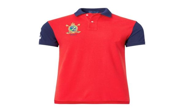 2018 new classic fashion short sleeve big horse polo men039s tshirt 2 stlye 100 cottomdrop 2080603, White;black
2018 new classic fashion short sleeve big horse polo men039s tshirt 2 stlye 100 cottomdrop 2080603, White;black