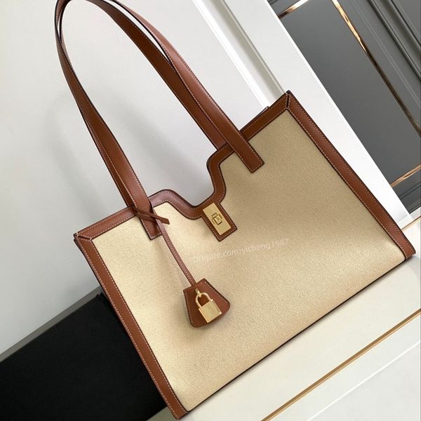 10a level replication designer tote bag 37cm fabric and cowhide leather handbags luxury shoulder bag shopping bag with dust bag ing, Black;red
10a level replication designer tote bag 37cm fabric and cowhide leather handbags luxury shoulder bag shopping bag with dust bag ing, Black;red