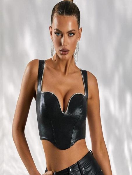 women039s tanks corset crop women y2k summer 2023 gothic clothes aesthetic emo pu bustier fairy grunge femme 4342863, White
women039s tanks corset crop women y2k summer 2023 gothic clothes aesthetic emo pu bustier fairy grunge femme 4342863, White