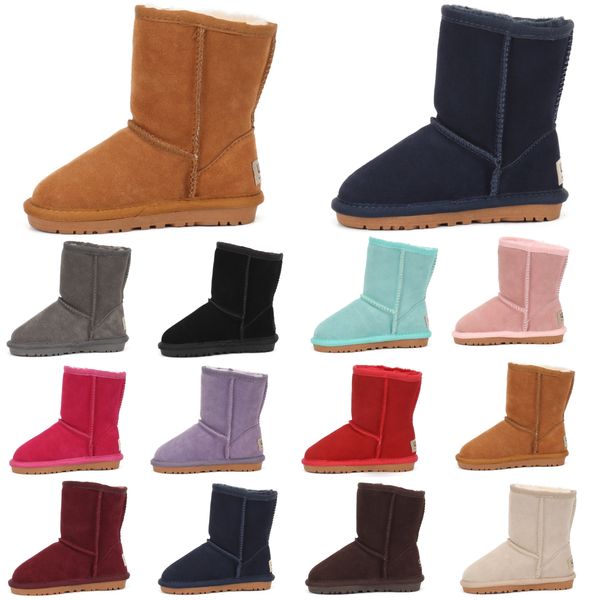 toddler australia classic mini boots kids uggly snow girls boot children boys short ii winter warm shoes furry booties youth wggs chestnut g, Black;red
toddler australia classic mini boots kids uggly snow girls boot children boys short ii winter warm shoes furry booties youth wggs chestnut g, Black;red