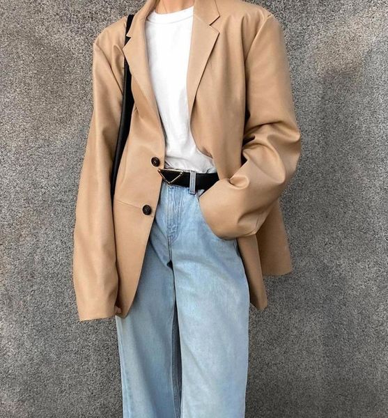 women039s suits blazers women formal leather solid color pu buttondown collared suit jackets 2022 fashion ladies autumn wimn4220324, White;black
women039s suits blazers women formal leather solid color pu buttondown collared suit jackets 2022 fashion ladies autumn wimn4220324, White;black