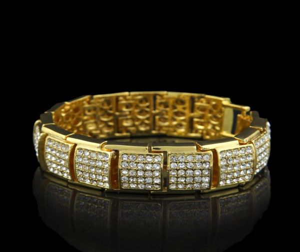iced out bling bling men steampunk hip hop bracelet with cuban link for men fashion jewelry7812896, Golden;silver
iced out bling bling men steampunk hip hop bracelet with cuban link for men fashion jewelry7812896, Golden;silver