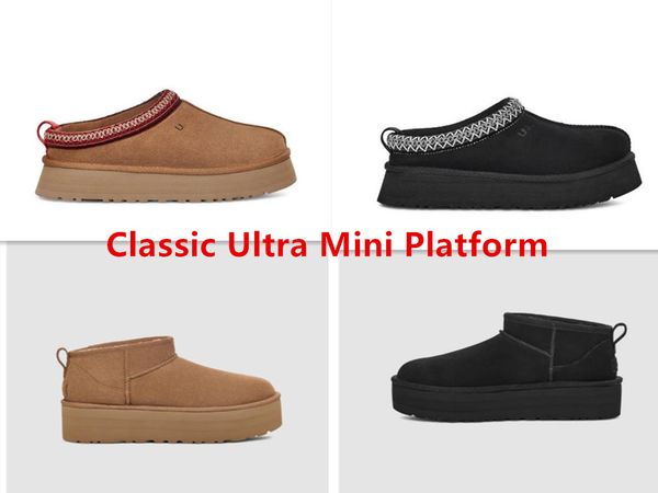 f23 classic ultra mini platform boots tazz fur slides sheepskin shearling tasman slippers new mules women men slip-on shoes suede upper fall, Black
f23 classic ultra mini platform boots tazz fur slides sheepskin shearling tasman slippers new mules women men slip-on shoes suede upper fall, Black