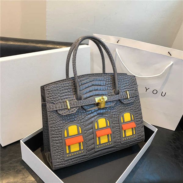h ermes brikis's for women quality handbag for 2023 new texture crocodile pattern small square fashion niche design bag with real logo
h ermes brikis's for women quality handbag for 2023 new texture crocodile pattern small square fashion niche design bag with real logo