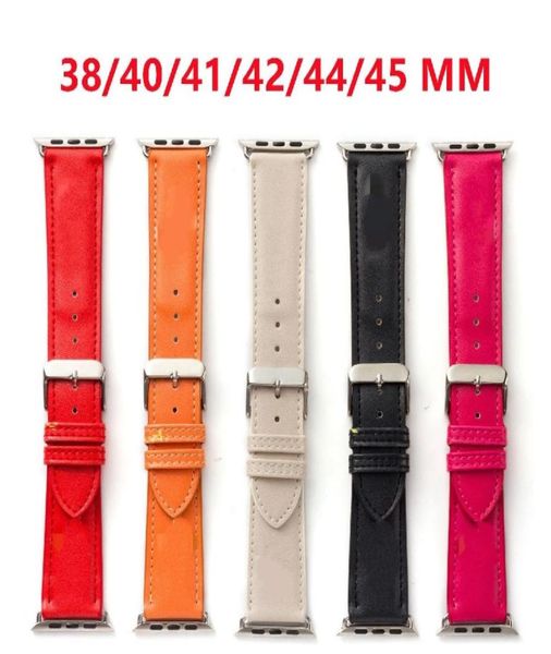 suitable for designer h version apple watch bands iwatch strap 38404244mm leather wristband2789712, Black;brown
suitable for designer h version apple watch bands iwatch strap 38404244mm leather wristband2789712, Black;brown