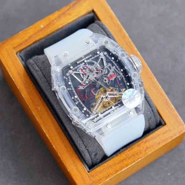 richa business leisure rm35-02 automatic mechanical mill watch carbon fiber shell hollow tape men
richa business leisure rm35-02 automatic mechanical mill watch carbon fiber shell hollow tape men