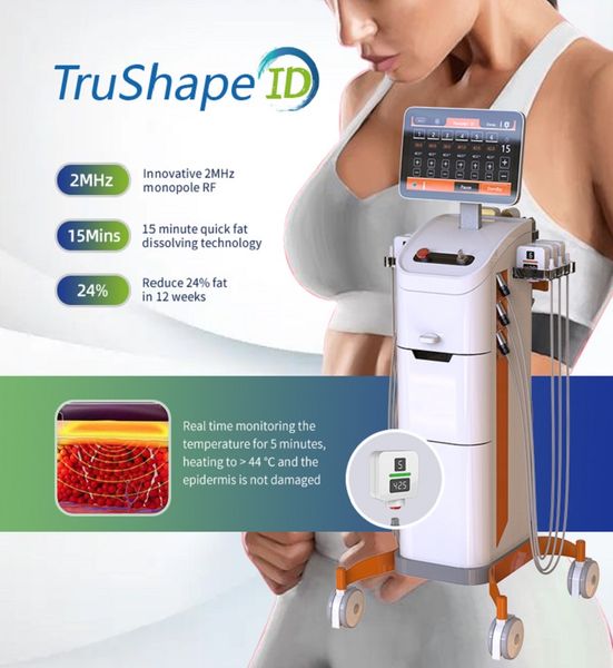 slimming true sculpture trushape flex fat reduction weight loss body slimming machine mono-polar focused machine
slimming true sculpture trushape flex fat reduction weight loss body slimming machine mono-polar focused machine