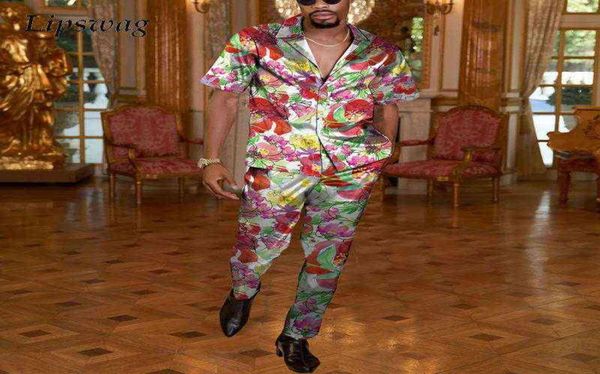 vintage floral printed two piece sets men spring summer short sleeve buttoned shirts and straight pants suit mens casual outfits t4238340, Gray
vintage floral printed two piece sets men spring summer short sleeve buttoned shirts and straight pants suit mens casual outfits t4238340, Gray