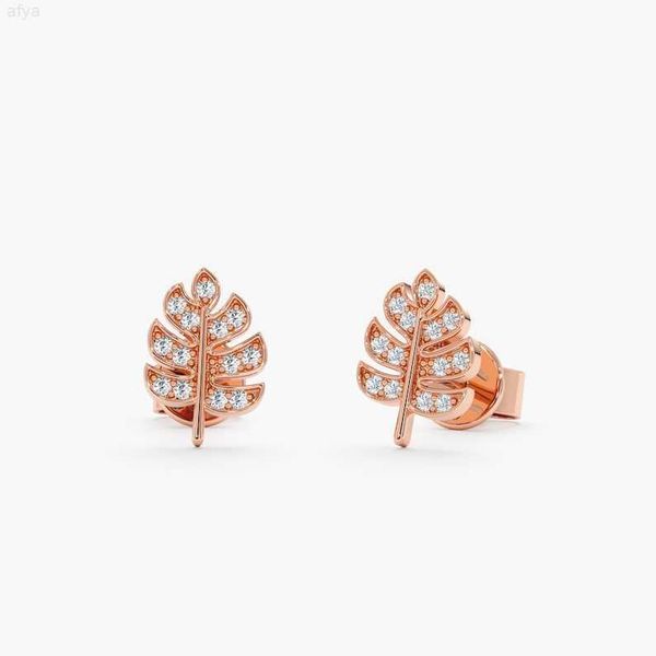 pure 14k solid gold natural pave diamond leaf shape stud fine manufacturer studs, Golden
pure 14k solid gold natural pave diamond leaf shape stud fine manufacturer studs, Golden
