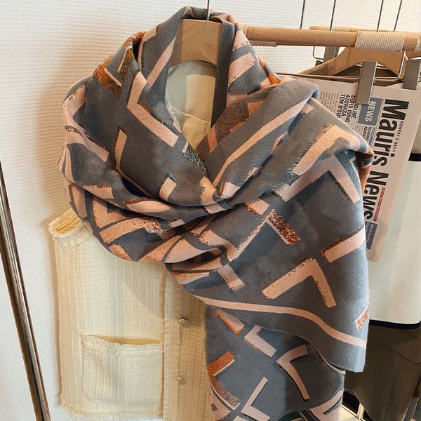 scarves designers mens scarf womens ring cashmere knit soft scarves f letters 180*65 cm silk winter knit women luxury designer shawls, Blue;gray
scarves designers mens scarf womens ring cashmere knit soft scarves f letters 180*65 cm silk winter knit women luxury designer shawls, Blue;gray
