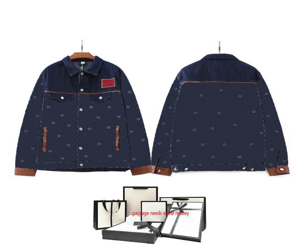 2021 mens fashion jean jacket cool hip hop streetwear navy outdoor chaqueta casual pattern print jeans wear jackets c2352736, Black;brown
2021 mens fashion jean jacket cool hip hop streetwear navy outdoor chaqueta casual pattern print jeans wear jackets c2352736, Black;brown