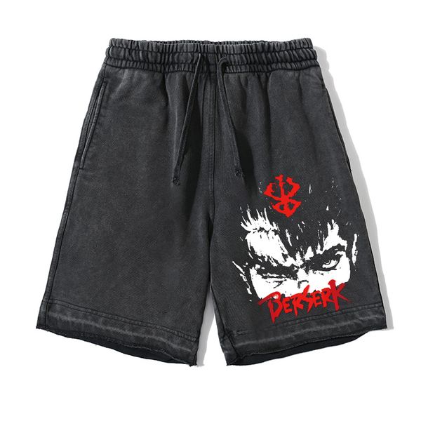 men's shorts anime berserk print casual shorts men's loose american high stree hip-hop style vintage rap five-point pants y2k shor, White;black
men's shorts anime berserk print casual shorts men's loose american high stree hip-hop style vintage rap five-point pants y2k shor, White;black