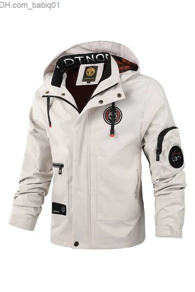 men's jackets bomber jacket men fashion casual windbreaker jacket coat men 2023 spring autumn new outwear stand slim military jacket me, Black;brown
men's jackets bomber jacket men fashion casual windbreaker jacket coat men 2023 spring autumn new outwear stand slim military jacket me, Black;brown