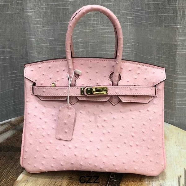 ostrich handbag birkins designer bag women's shoulder advanced ladies shoulder crossbody bags genuine leather
ostrich handbag birkins designer bag women's shoulder advanced ladies shoulder crossbody bags genuine leather
