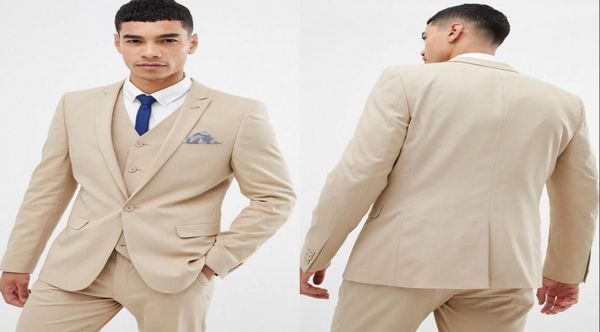 cool beige and fine notch lapel wedding groom tuxedos men suits weddingpromdinner man blazer jacketvestpants7551782, Black;gray
cool beige and fine notch lapel wedding groom tuxedos men suits weddingpromdinner man blazer jacketvestpants7551782, Black;gray