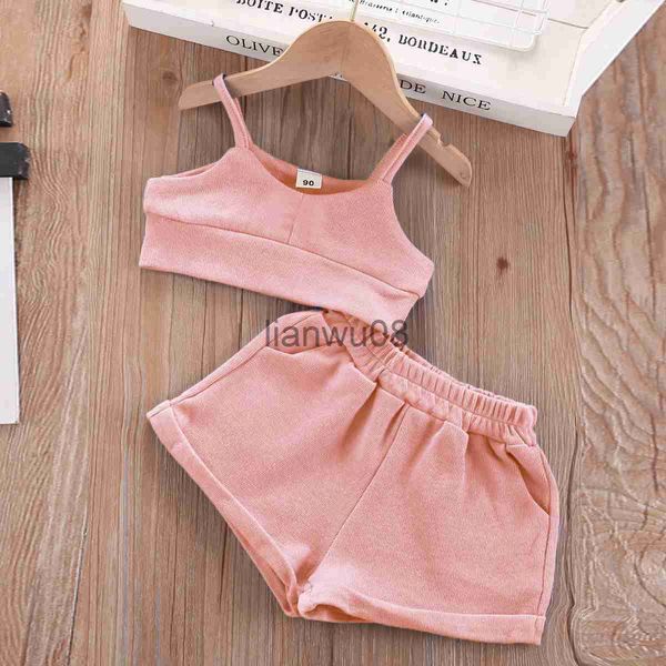 clothing sets girls clothing sets solid vests shorts 2 pcs summer fashion tshirts for children kids outfits party clothes ex860 x0803, White
clothing sets girls clothing sets solid vests shorts 2 pcs summer fashion tshirts for children kids outfits party clothes ex860 x0803, White