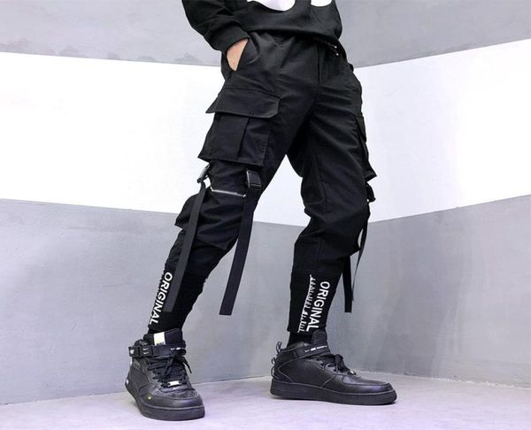 godlikeu streetwear ribbons pockets harem pants men spring summer casual sweatpants hip hop slim fit black pencil joggers4944555
godlikeu streetwear ribbons pockets harem pants men spring summer casual sweatpants hip hop slim fit black pencil joggers4944555